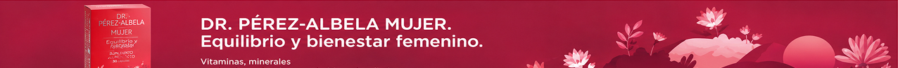 Dr. Pérez-Albela Mujer