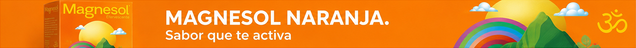 Magnesol Naranja